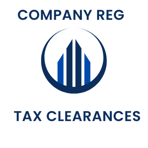 Company Registrations Tax Clearance Harare Zimbabwe Logo