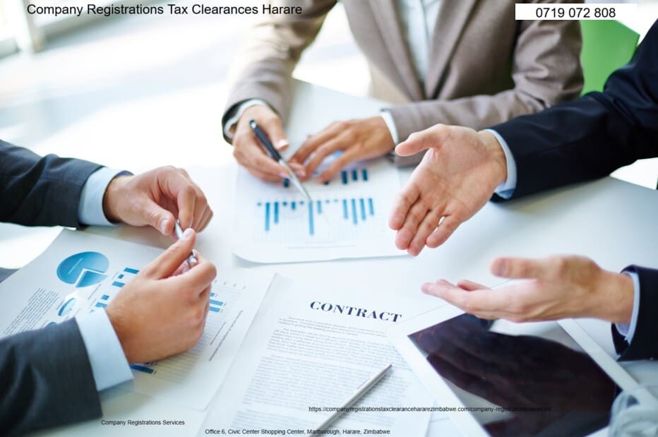 Company Registrations Services